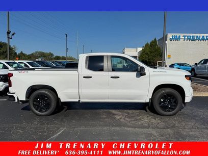 New 2026 Chevrolet Silverado 1500 Custom