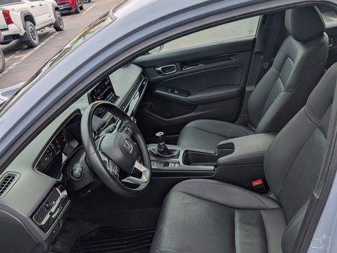 Used 2024 Honda Civic Sport Touring image 13