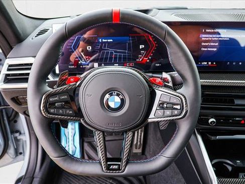 New 2026 BMW M4 xDrive Competition AWD/4WD image 13