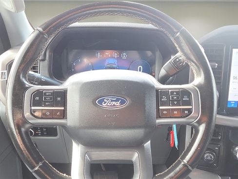 Used 2024 Ford F150 XLT w/ Mobile Office Package image 12