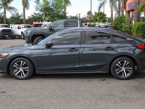 Used 2024 Honda Civic LX image 5
