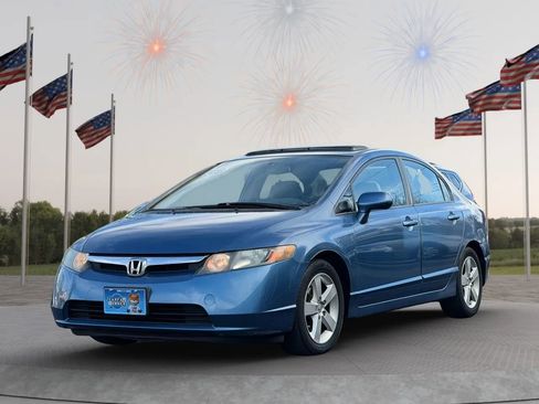 Used 2007 Honda Civic EX image 3