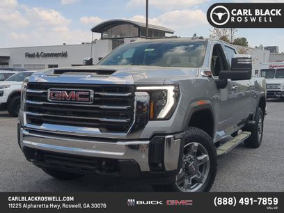 New 2026 GMC Sierra 2500 SLT w/ SLT Premium Package