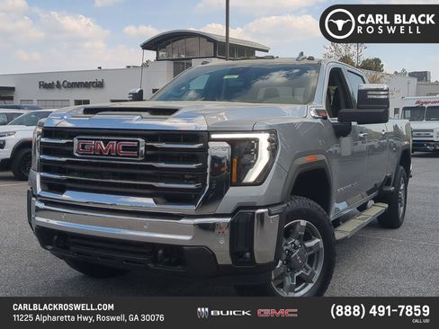 New 2026 GMC Sierra 2500 SLT w/ SLT Premium Package image 1