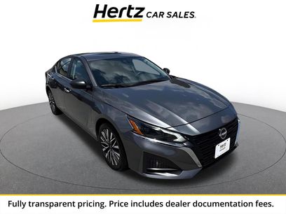 Used 2025 Nissan Altima 2.5 SV