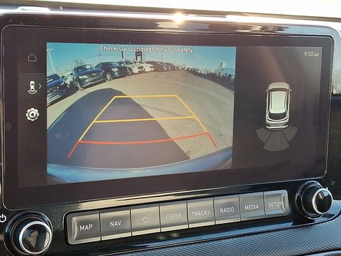 Used 2023 Hyundai Kona Limited w/ Cargo Package image 21