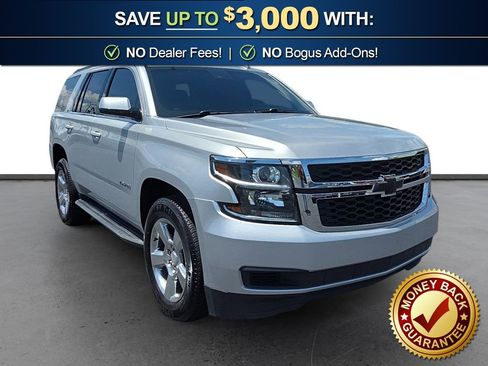 Used 2020 Chevrolet Tahoe LT RWD image 10