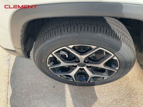 New 2026 Jeep Compass Limited image 6