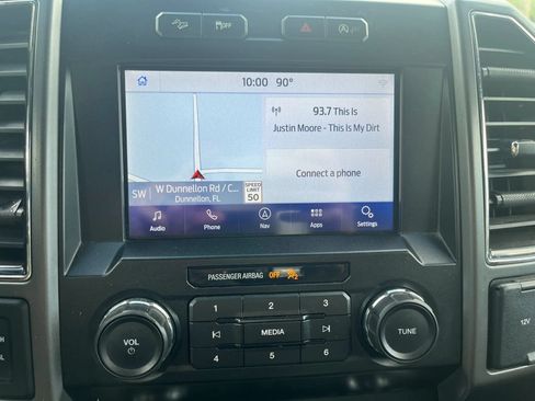 Used 2020 Ford F150 XLT w/ Equipment Group 302A Luxury AWD/4WD image 21