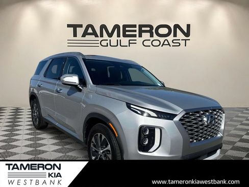 Used 2022 Hyundai Palisade SEL FWD image 1