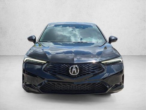 Used 2023 Acura Integra A-Spec FWD image 2