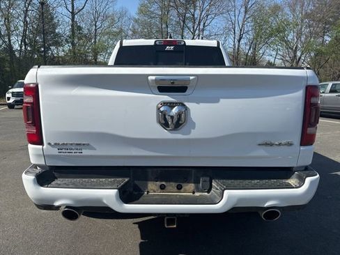 Used 2020 RAM 1500 Limited w/ Body Color Bumper Group image 4