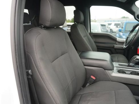 Used 2016 Ford F150 XLT w/ Equipment Group 302A Luxury AWD/4WD image 19