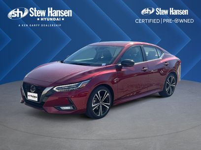 Used 2023 Nissan Sentra SR w/ SR Premium Package