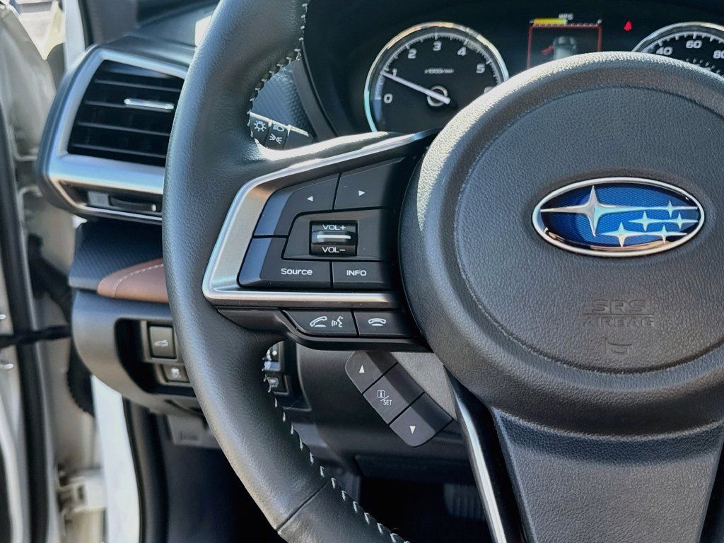 Certified 2023 Subaru Forester Touring AWD/4WD image 8