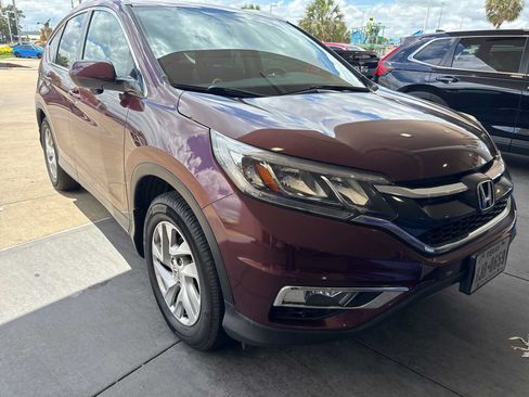 Used 2015 Honda CR-V EX-L image 2