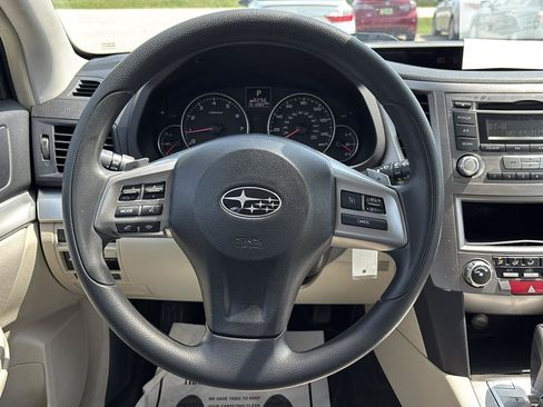 Used 2014 Subaru Outback 2.5i w/ Popular Package #1A AWD/4WD image 13