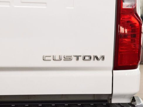Used 2024 Chevrolet Silverado 2500 Custom w/ Custom Value Package AWD/4WD image 24