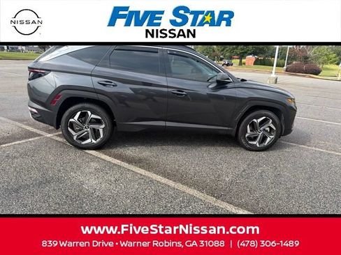 Used 2023 Hyundai Tucson Limited AWD/4WD image 7