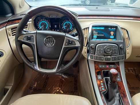 Used 2013 Buick LaCrosse Premium w/ Driver Confidence Package image 16