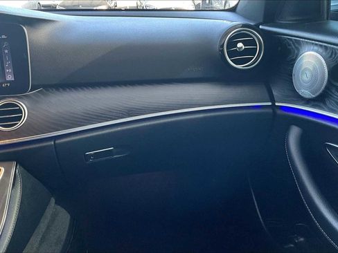 Certified 2020 Mercedes-Benz E 450 4MATIC Sedan image 18