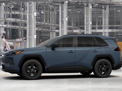 New 2026 Toyota RAV4 LE image 3