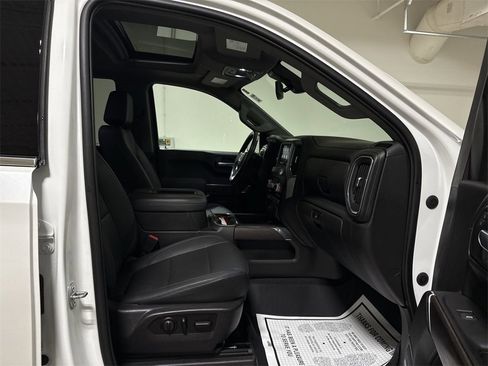 Used 2021 GMC Sierra 1500 SLT w/ SLT Premium Plus Package image 23