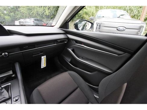 New 2026 MAZDA MAZDA3 s FWD image 8