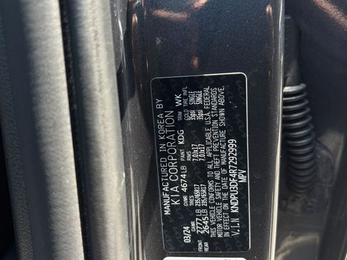Used 2024 Kia Sportage LX FWD image 28