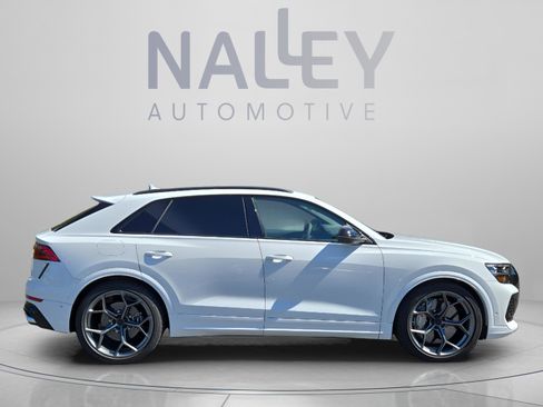 New 2026 Audi RS Q8 performance AWD/4WD image 19