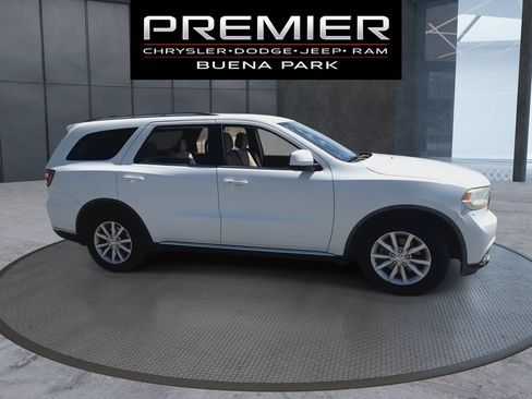 Used 2014 Dodge Durango SXT w/ Quick Order Package 23B RWD image 9