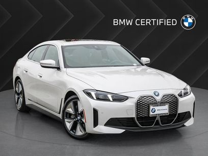 Certified 2025 BMW i4 xDrive40i