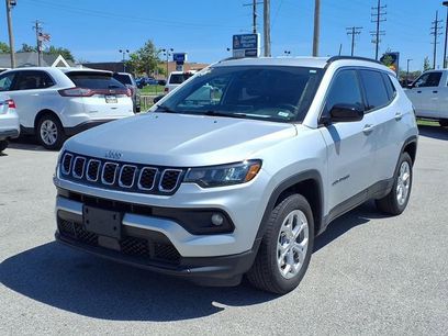 Used 2024 Jeep Compass Latitude