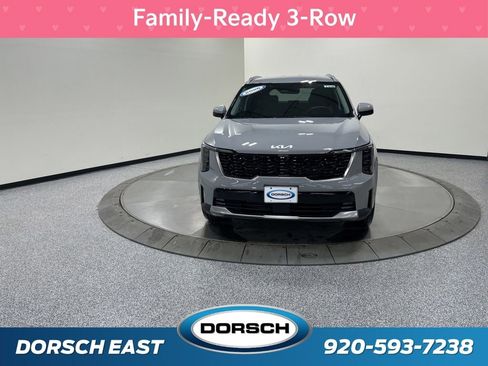 New 2026 Kia Sorento EX image 2