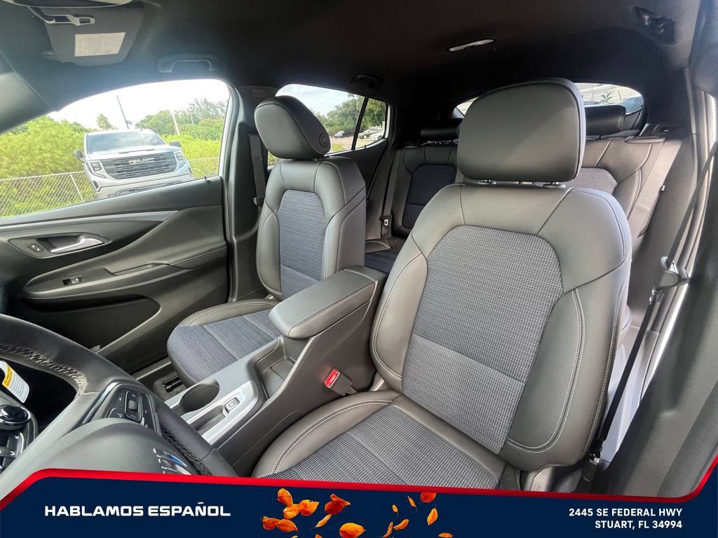 New 2026 Buick Envista Sport Touring w/ Convenience I Package FWD image 13
