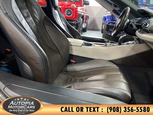 Used 2015 BMW i8 AWD/4WD image 13