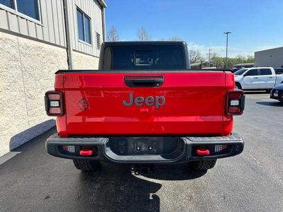 Used 2021 Jeep Gladiator Rubicon