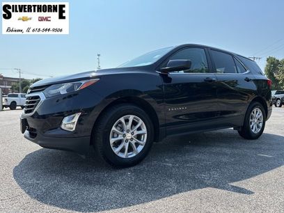 Used 2021 Chevrolet Equinox LT
