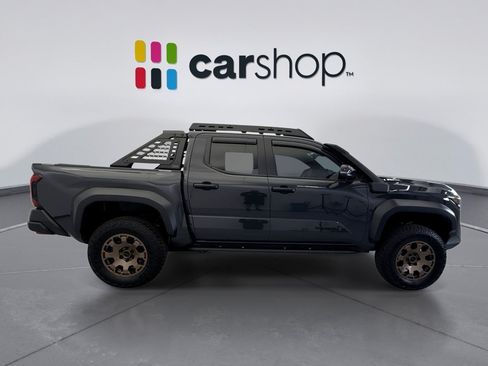 Used 2025 Toyota Tacoma 4x4 Double Cab Hybrid w/ Tow Tech Package image 6