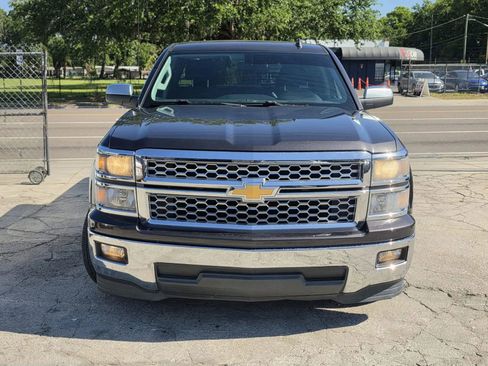 Used 2014 Chevrolet Silverado 1500 LT w/ All Star Edition image 2