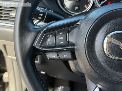 Used 2025 MAZDA CX-5 AWD 2.5 S w/ Select Package image 16