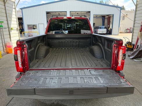 Used 2026 Ford F250 Lariat w/ Black Appearance Package AWD/4WD image 6