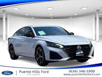 Used 2024 Nissan Altima 2.5 SR