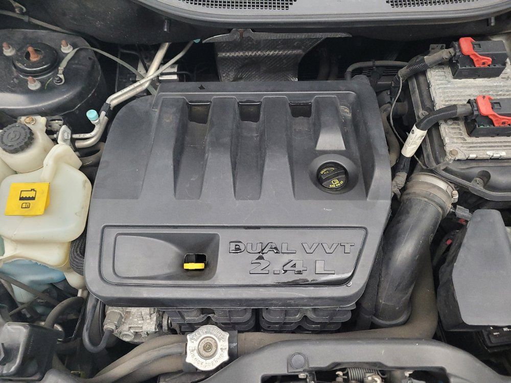 Used 2017 Jeep Patriot Latitude FWD image 30