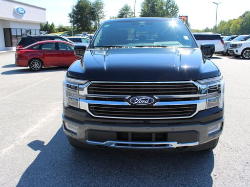Used 2025 Ford F150 King Ranch AWD/4WD image 3