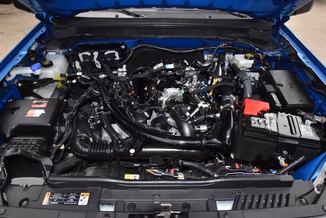 Used 2025 Ford Bronco Badlands AWD/4WD image 48