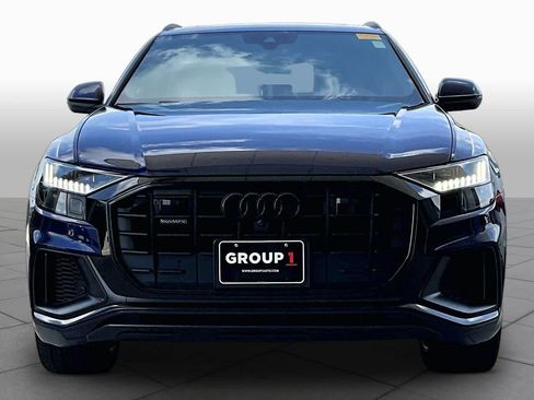 Used 2021 Audi Q8 Premium Plus w/ Premium Plus Package AWD/4WD image 4