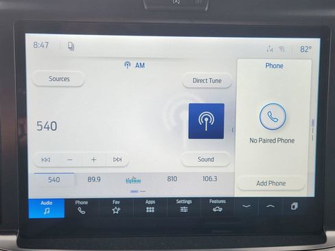 New 2026 Ford F150 XL w/ Equipment Group 103A High AWD/4WD image 12