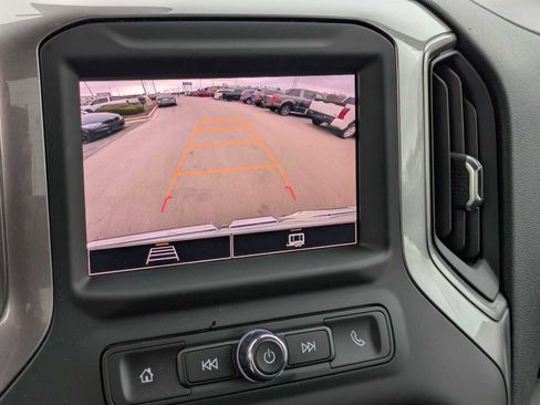 Used 2024 GMC Sierra 1500 Pro w/ Pro Value Package AWD/4WD image 24