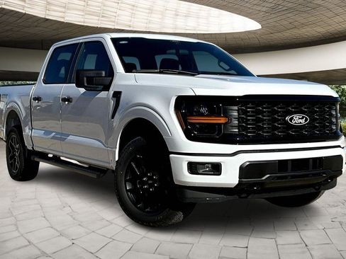 New 2025 Ford F150 STX w/ STX Black Appearance Package image 2